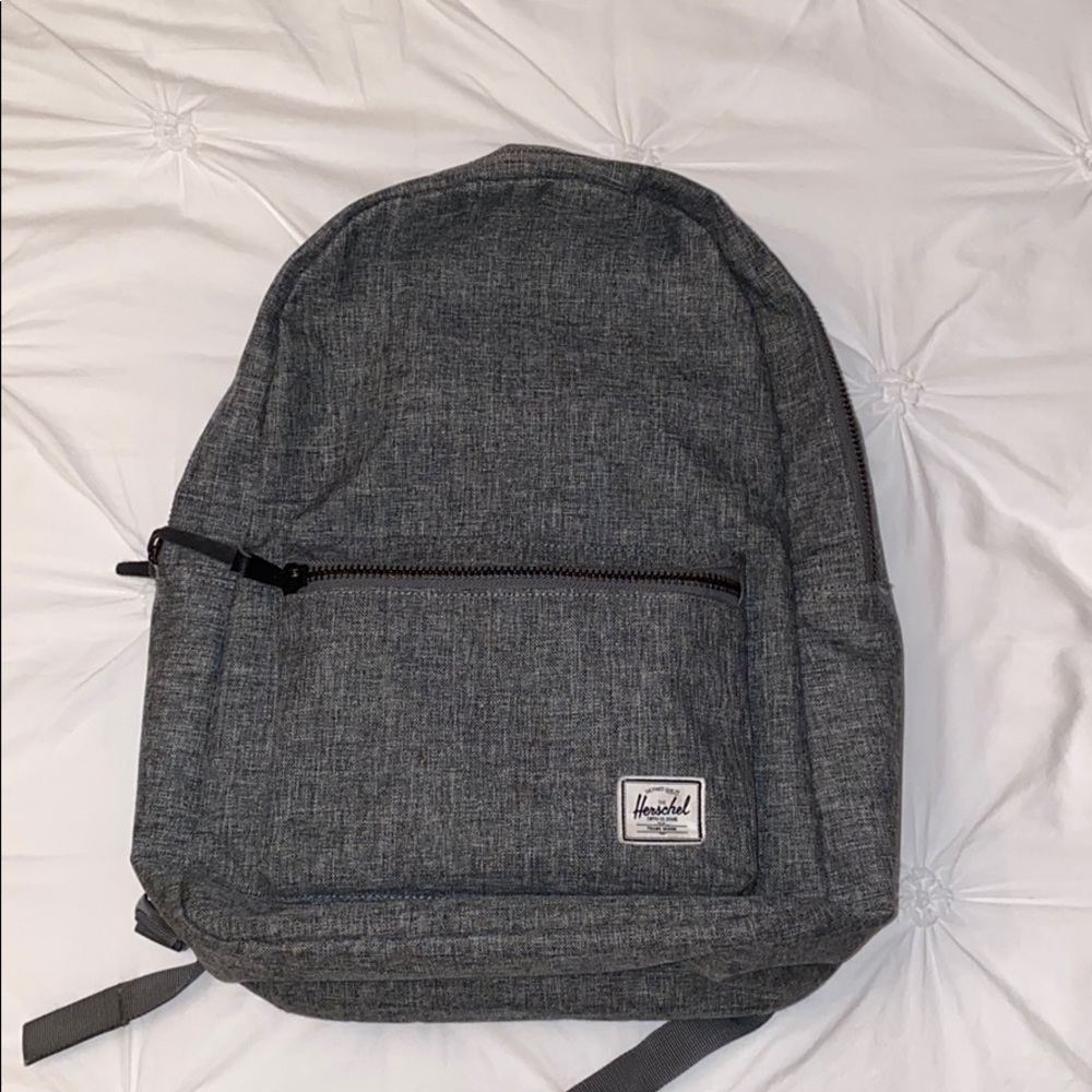 HERSCHEL Settlement Backpack w/Laptop Sleeve - Picture 2 of 5